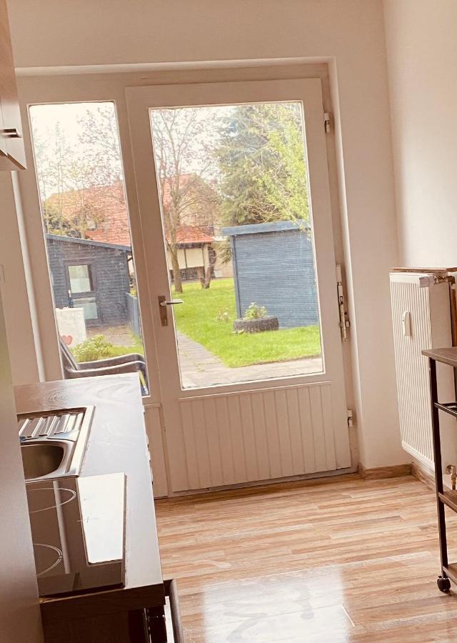 Ferienwohnung Horst 2 Nordenham Exterior foto