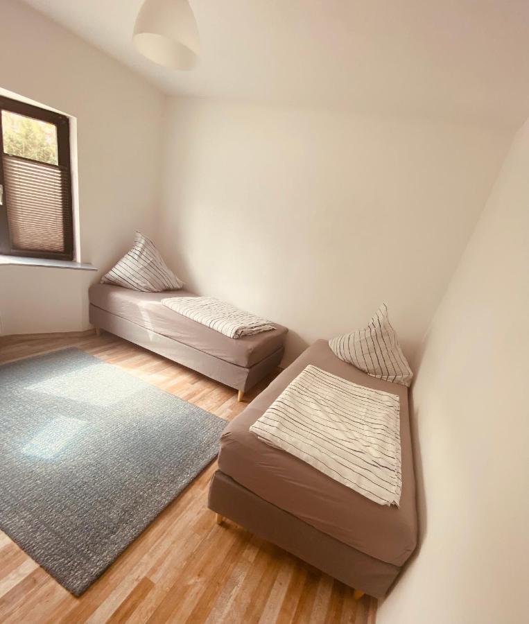 Ferienwohnung Horst 2 Nordenham Exterior foto